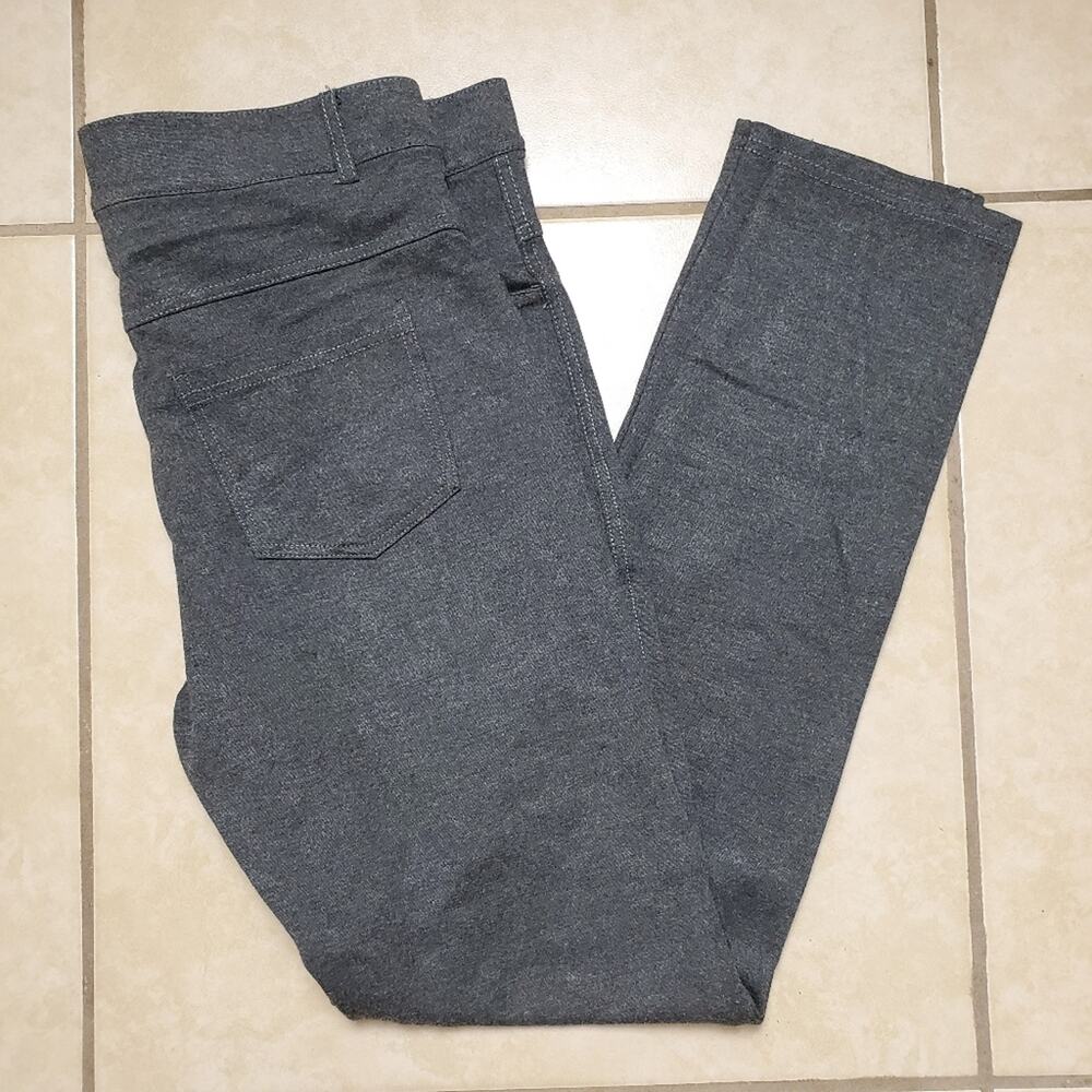Jax & Henley Grey Legging Pants SZ Large